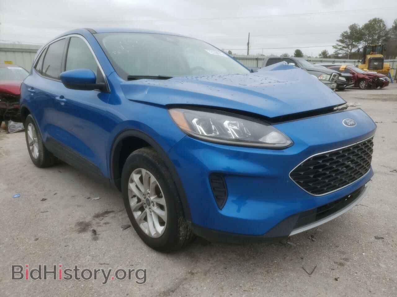 2020 FORD ESCAPE - VIN: 1FMCU0G64LUA92363 - Фото 4