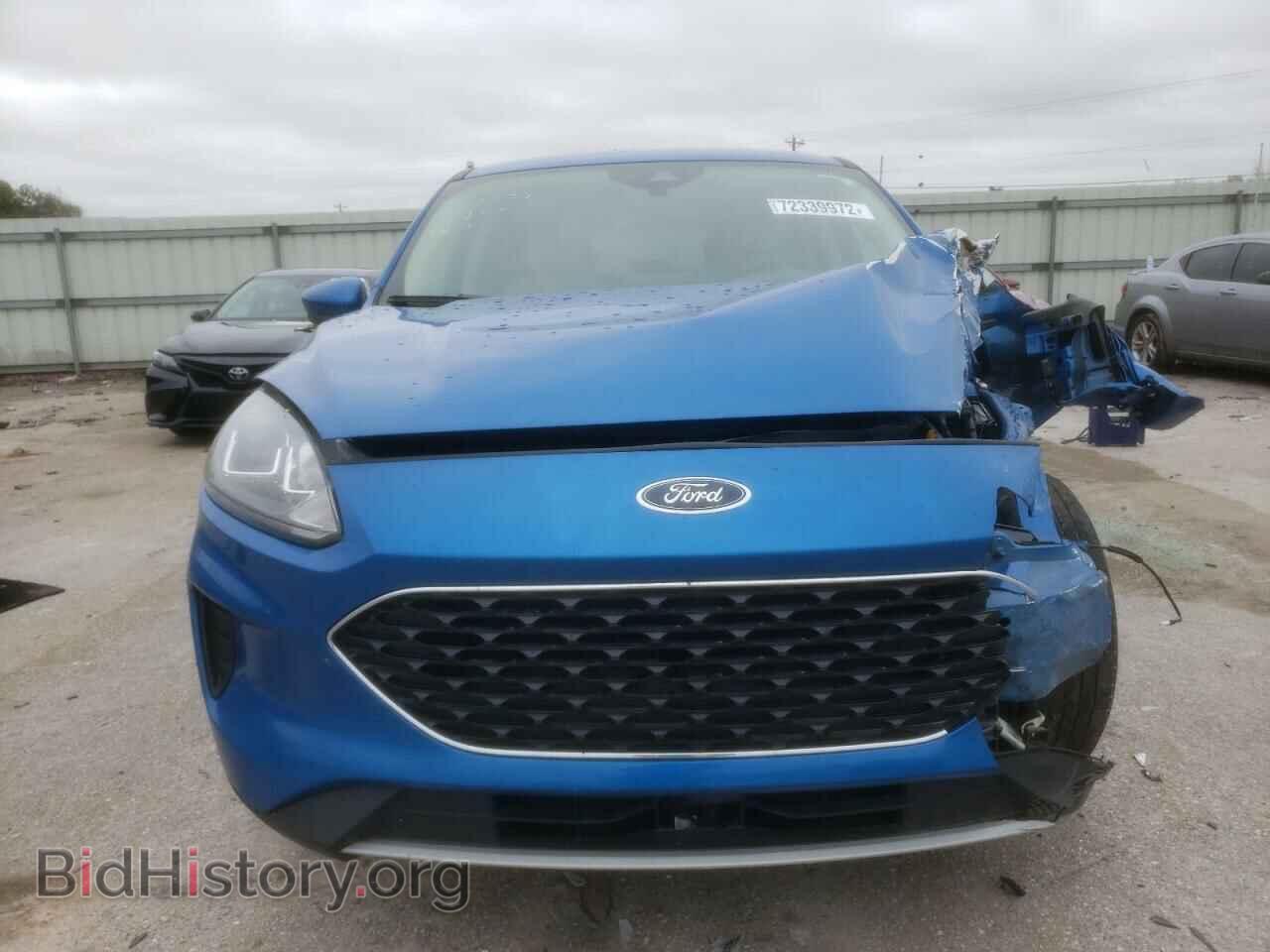 2020 FORD ESCAPE - VIN: 1FMCU0G64LUA92363 - Фото 5