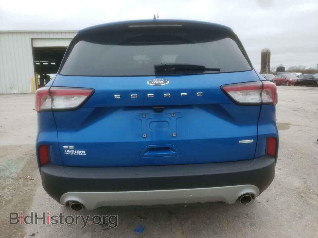 2020 FORD ESCAPE - VIN: 1FMCU0G64LUA92363 - Фото 6