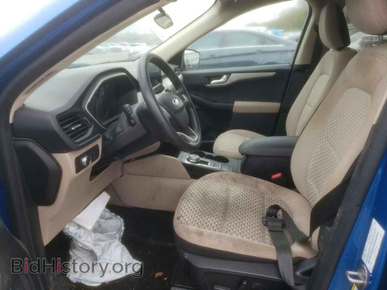 2020 FORD ESCAPE - VIN: 1FMCU0G64LUA92363 - Фото 7