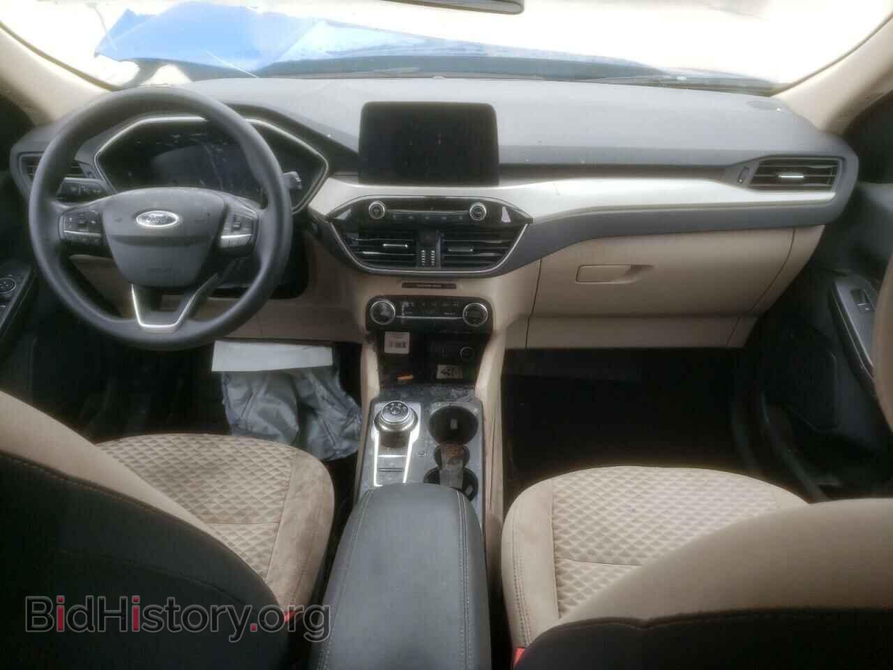 2020 FORD ESCAPE - VIN: 1FMCU0G64LUA92363 - Фото 8