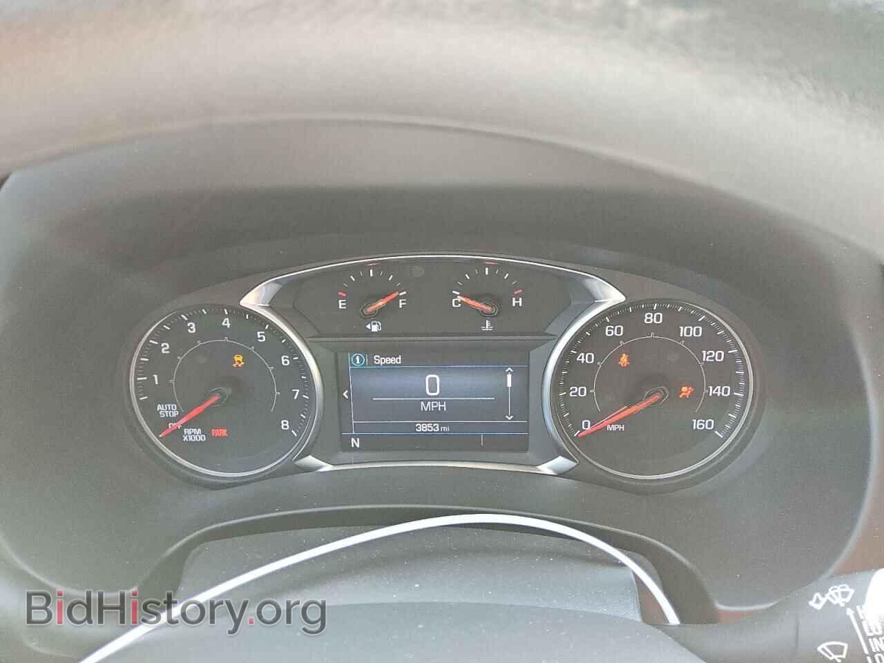 2024 GMC TERRAIN - VIN: 3GKALTEG9RL341579 - Фото 9