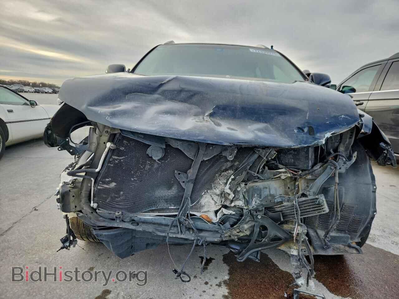2011 LEXUS RX350 - VIN: 2T2ZK1BA3BC056001 - Фото 5