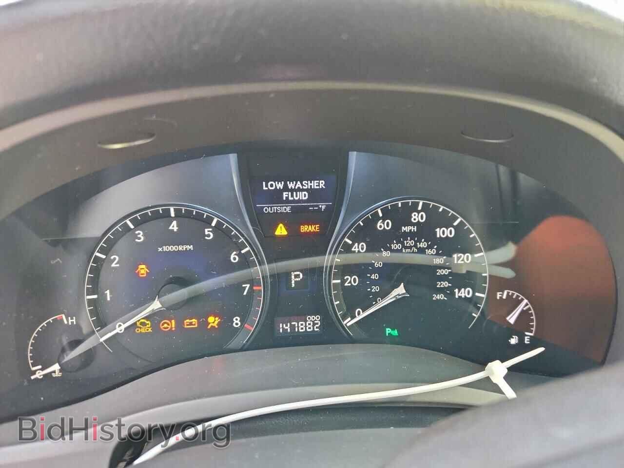 2011 LEXUS RX350 - VIN: 2T2ZK1BA3BC056001 - Фото 9