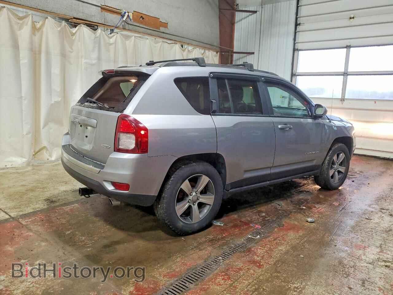 2016 JEEP COMPASS - VIN: 1C4NJDEB2GD596090 - Photo 3