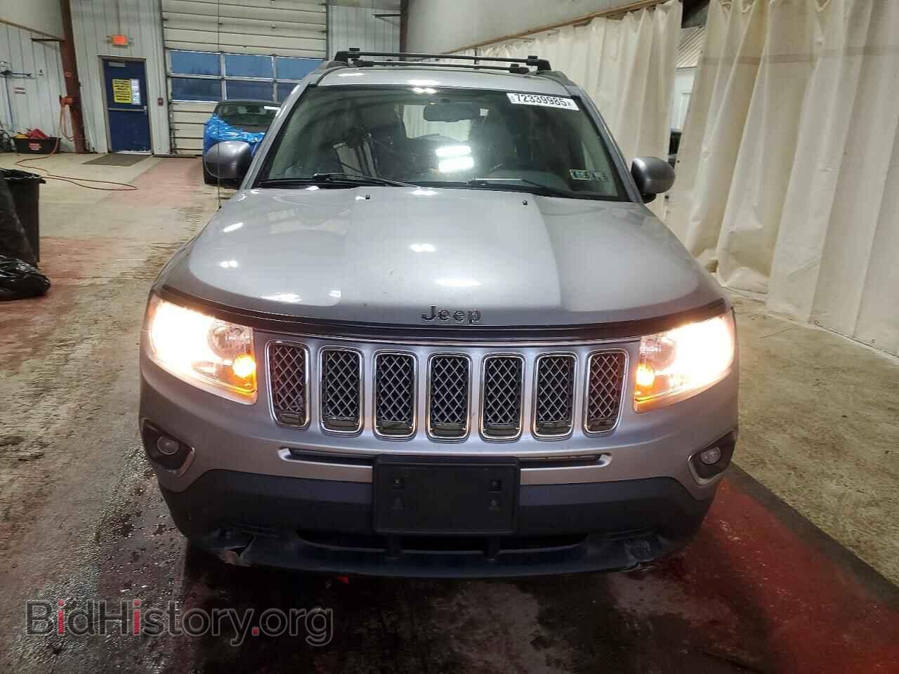 2016 JEEP COMPASS - VIN: 1C4NJDEB2GD596090 - Photo 5