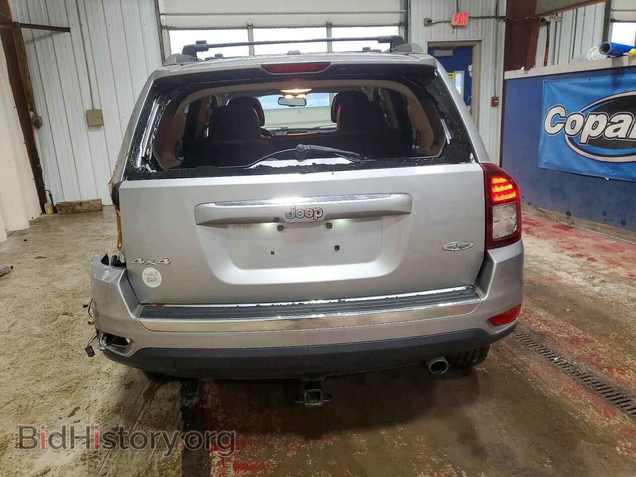 2016 JEEP COMPASS - VIN: 1C4NJDEB2GD596090 - Photo 6