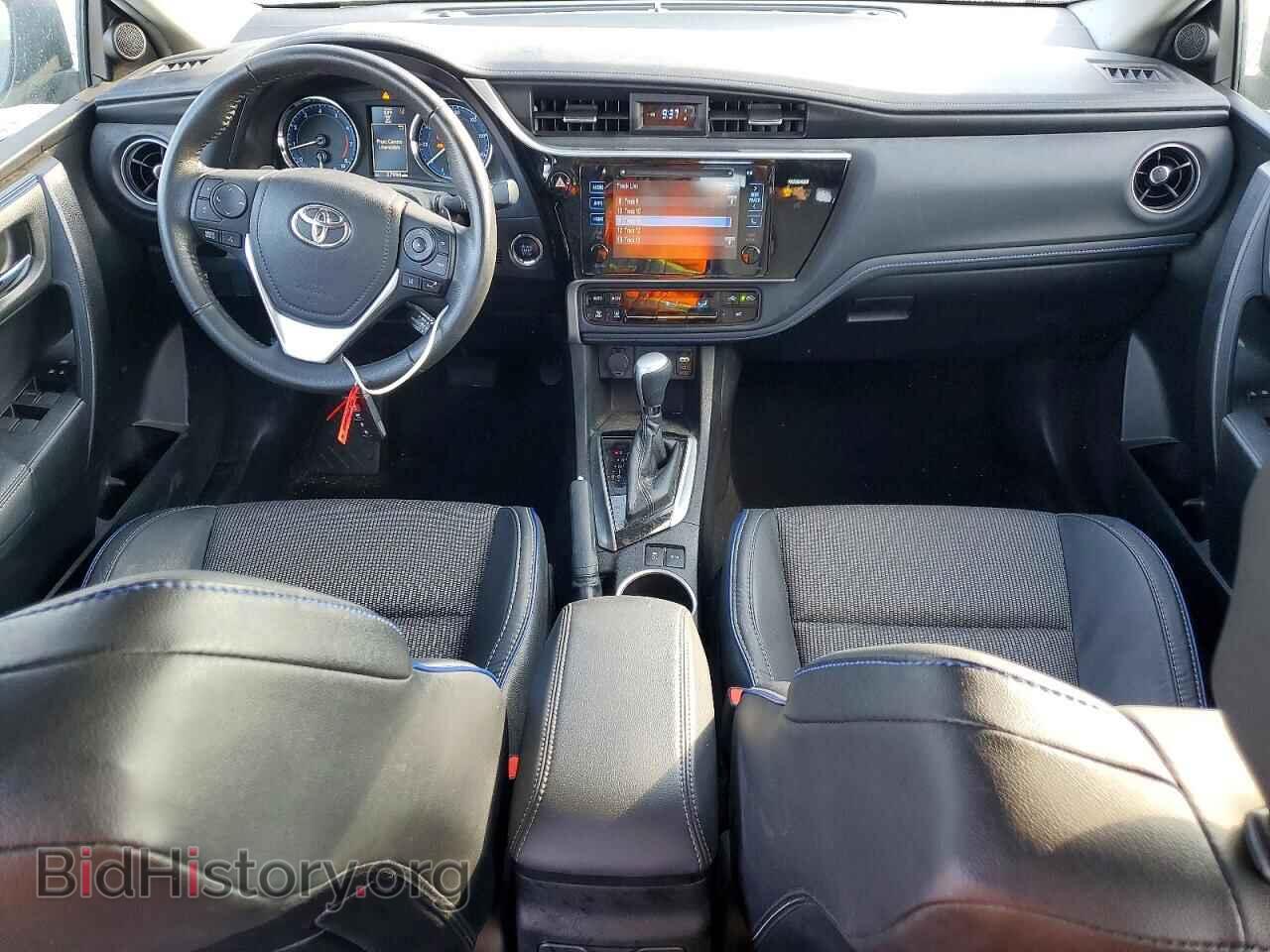 2017 TOYOTA COROLLA - VIN: 5YFBURHE2HP657465 - Фото 8