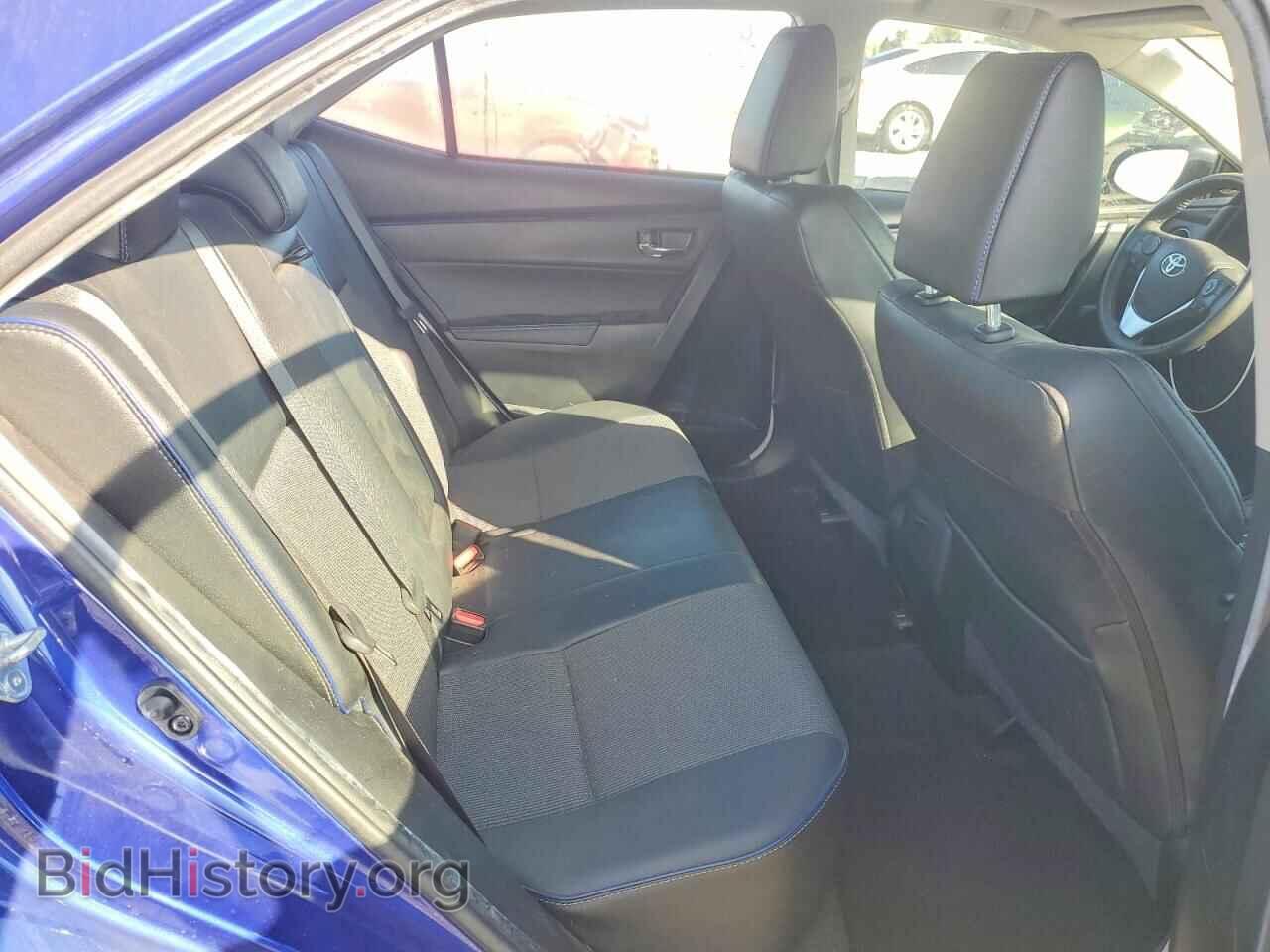 2017 TOYOTA COROLLA - VIN: 5YFBURHE2HP657465 - Фото 10