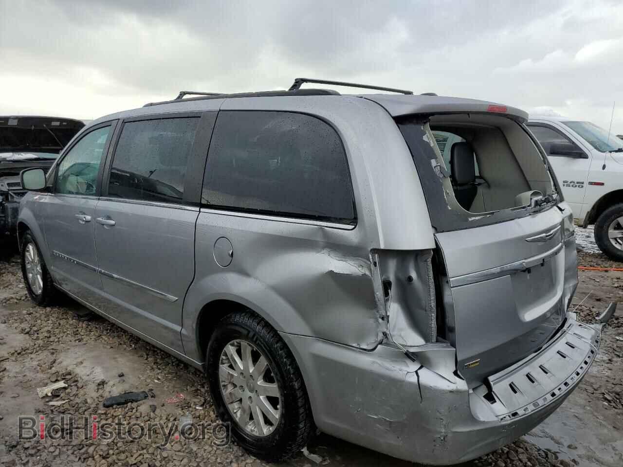 2015 CHRYSLER MINIVAN - VIN: 2C4RC1BG6FR730637 - Фото 2