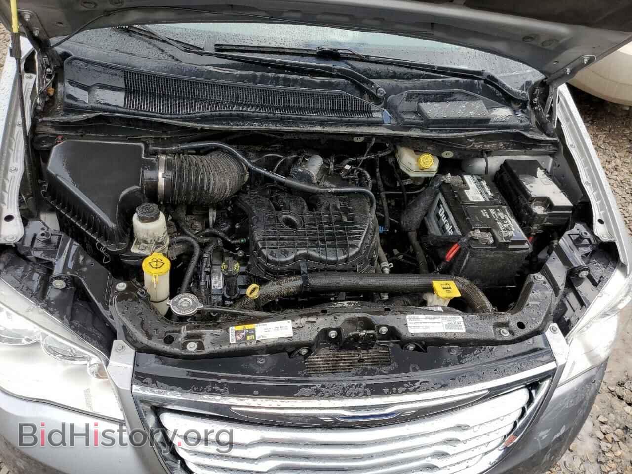 2015 CHRYSLER MINIVAN - VIN: 2C4RC1BG6FR730637 - Фото 12