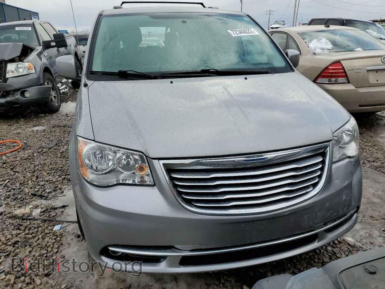 2015 CHRYSLER MINIVAN - VIN: 2C4RC1BG6FR730637 - Фото 5