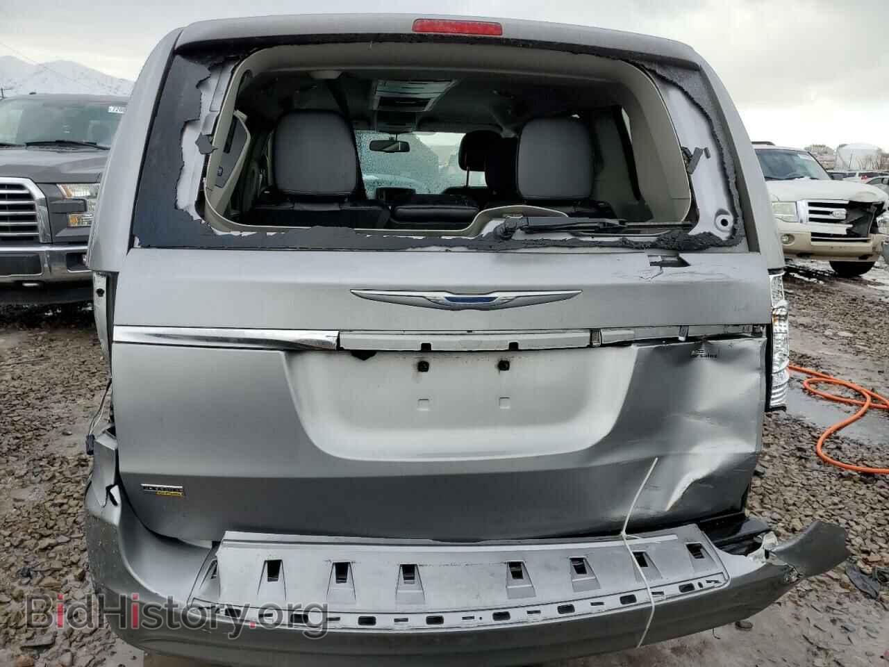 2015 CHRYSLER MINIVAN - VIN: 2C4RC1BG6FR730637 - Фото 6