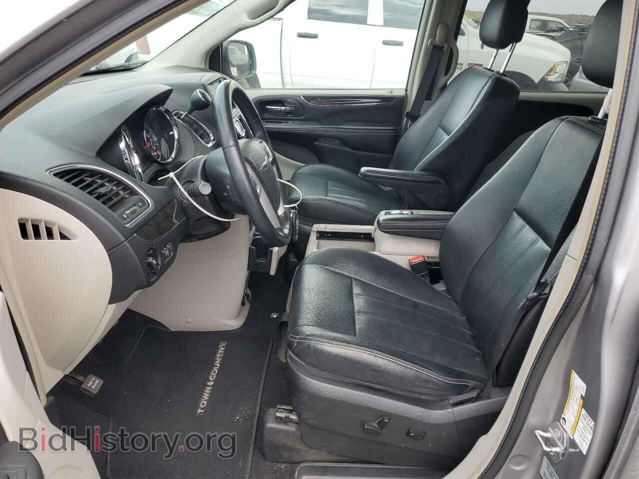 2015 CHRYSLER MINIVAN - VIN: 2C4RC1BG6FR730637 - Фото 7