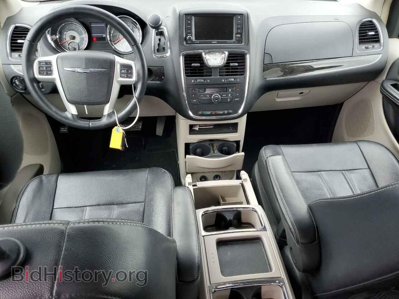 2015 CHRYSLER MINIVAN - VIN: 2C4RC1BG6FR730637 - Фото 8