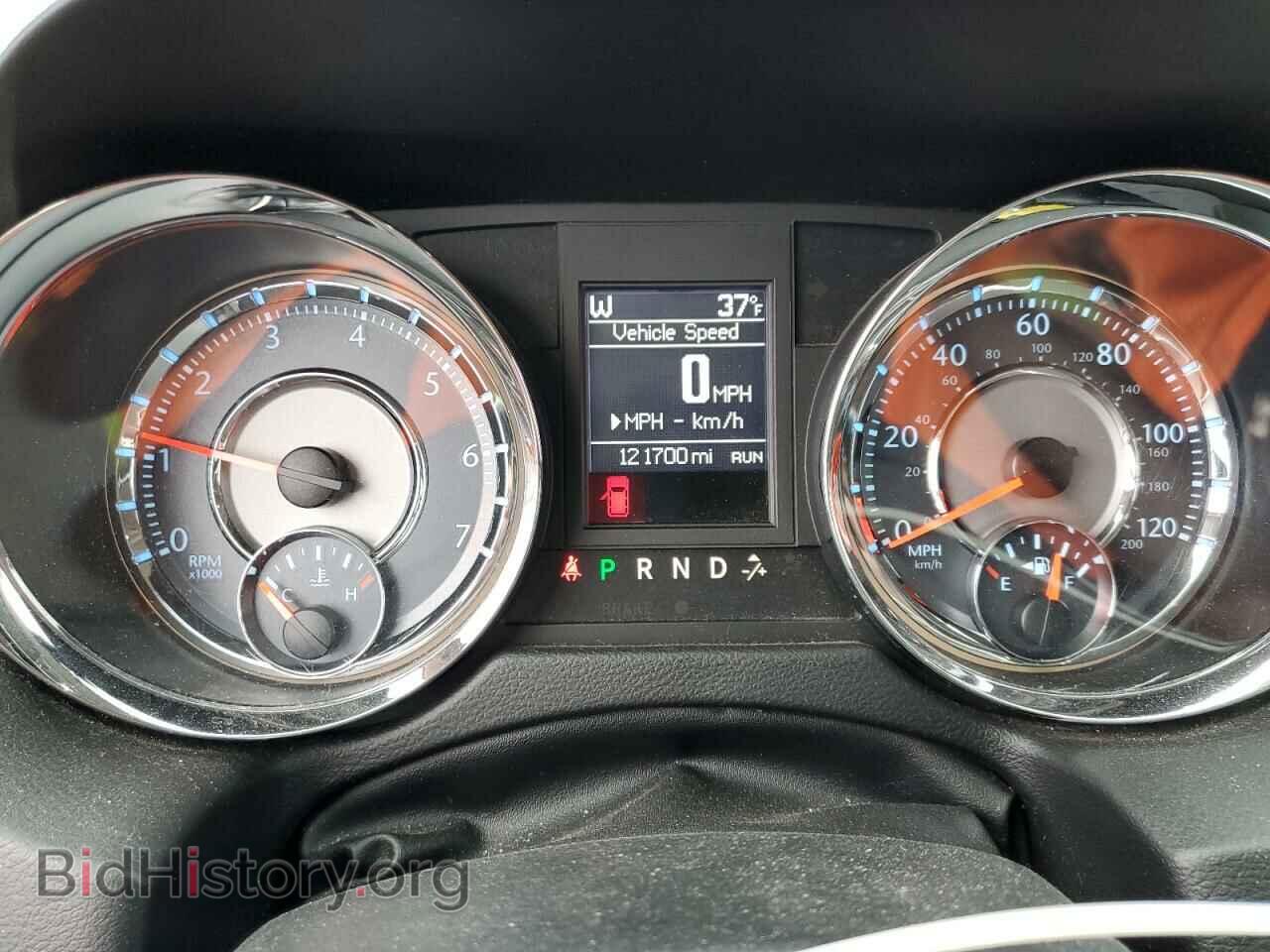 2015 CHRYSLER MINIVAN - VIN: 2C4RC1BG6FR730637 - Фото 9