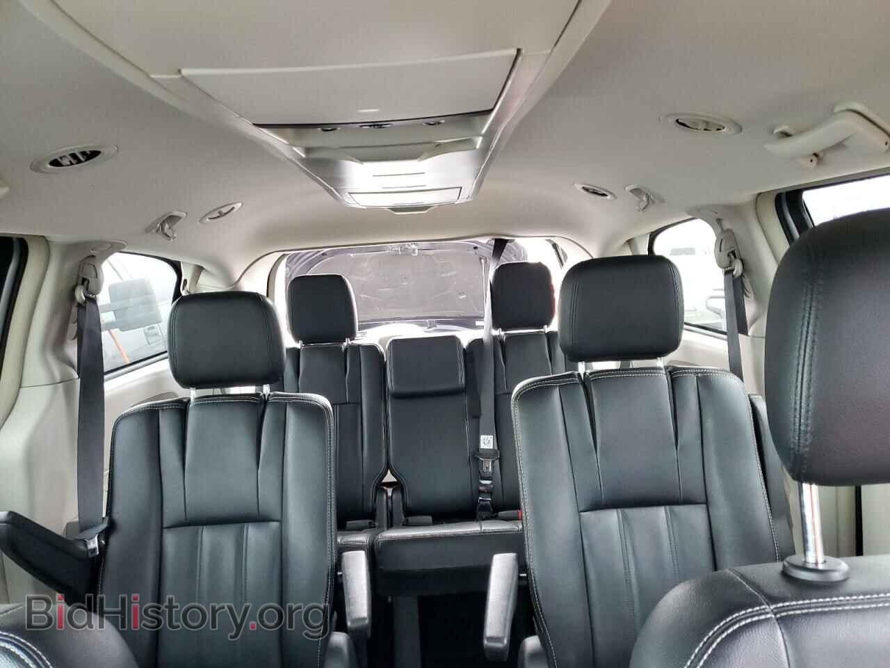 2015 CHRYSLER MINIVAN - VIN: 2C4RC1BG6FR730637 - Фото 10