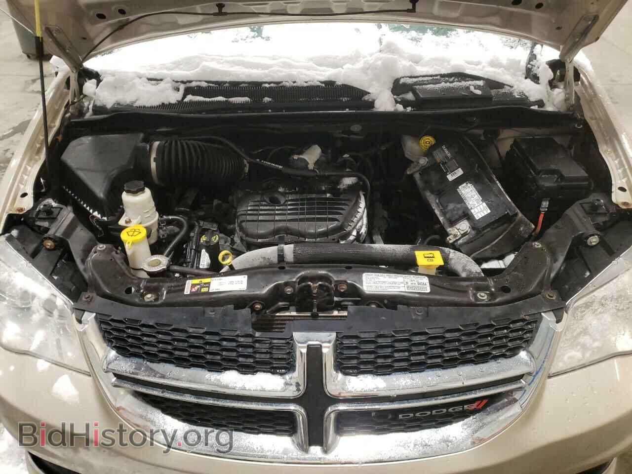 2013 DODGE CARAVAN - VIN: 2C4RDGCG0DR567186 - Фото 12