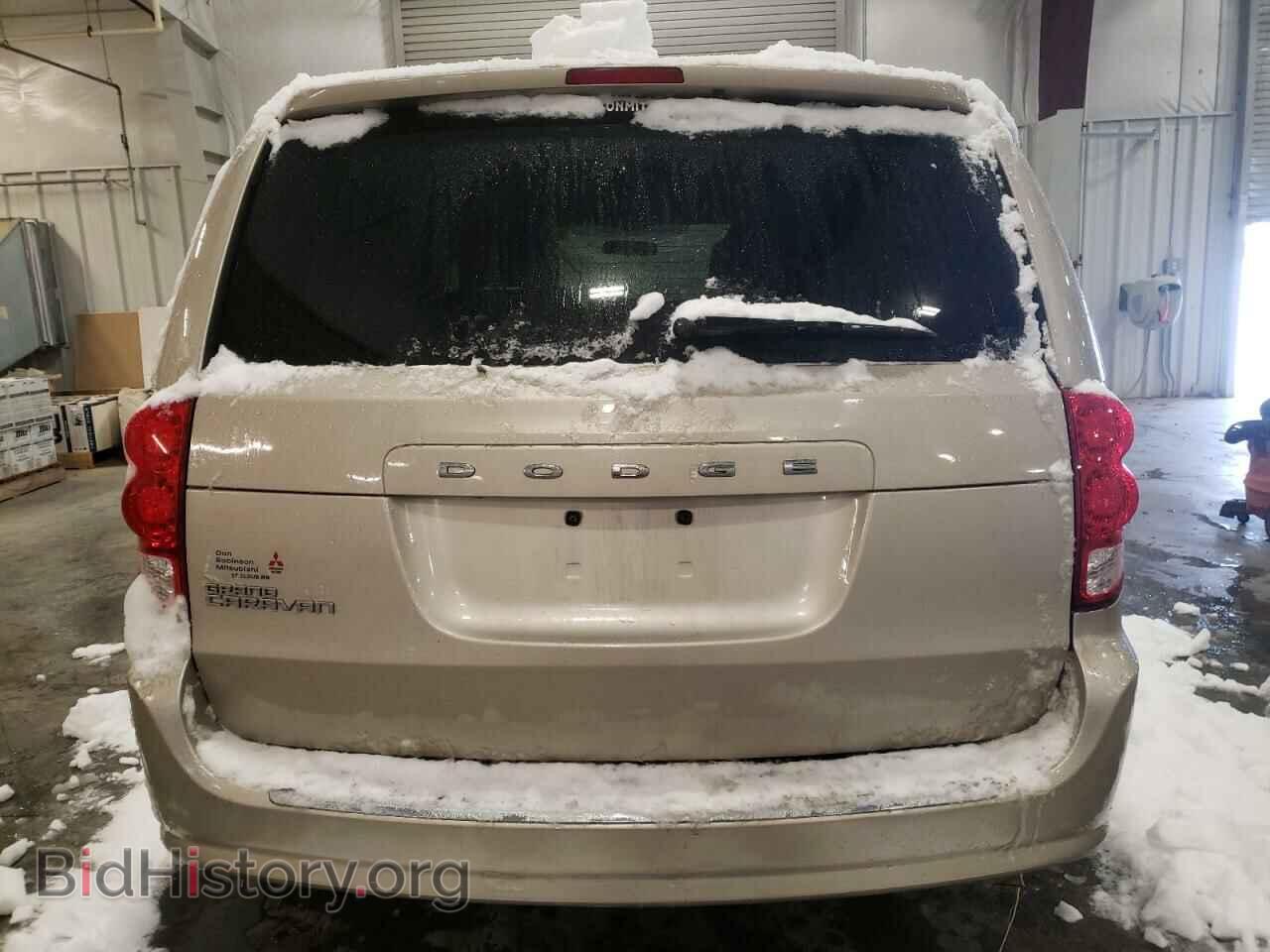 2013 DODGE CARAVAN - VIN: 2C4RDGCG0DR567186 - Фото 6