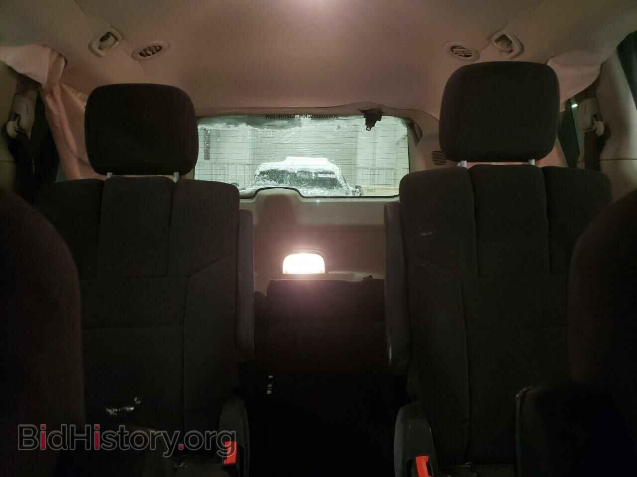 2013 DODGE CARAVAN - VIN: 2C4RDGCG0DR567186 - Фото 10