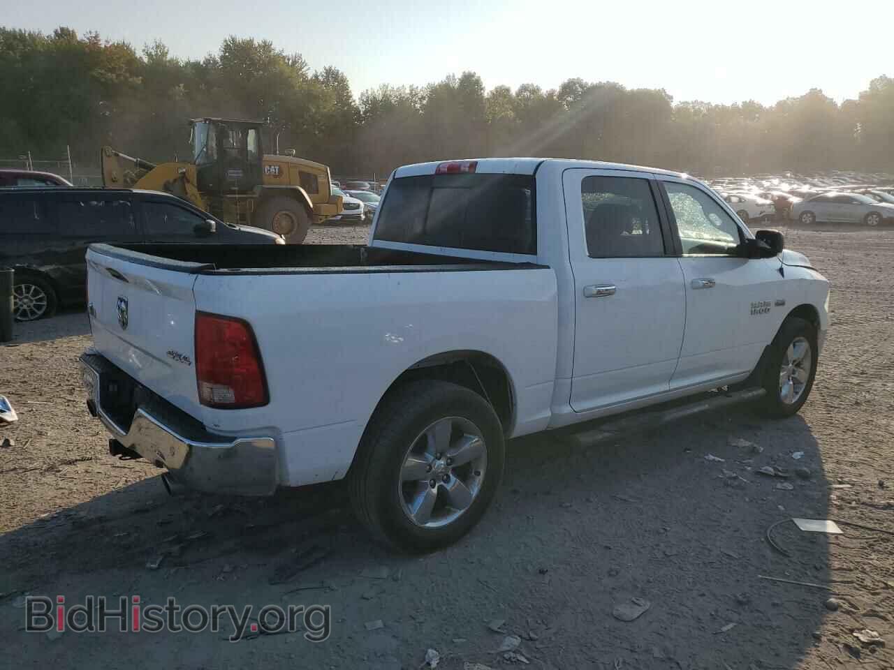 2017 RAM 1500 - VIN: 3C6RR7LT5HG642918 - Фото 3