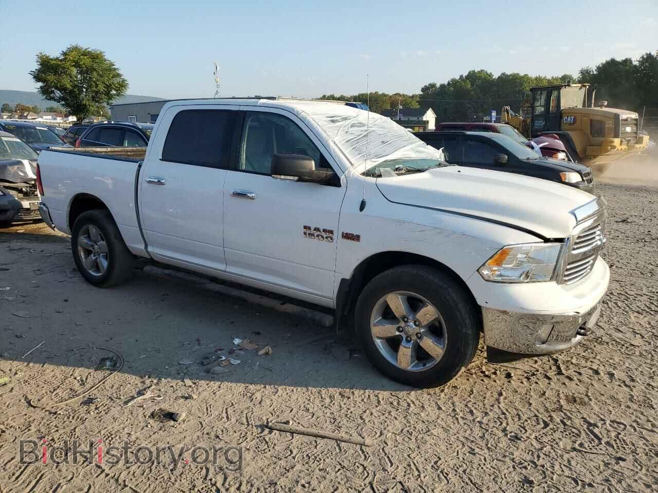 2017 RAM 1500 - VIN: 3C6RR7LT5HG642918 - Фото 4
