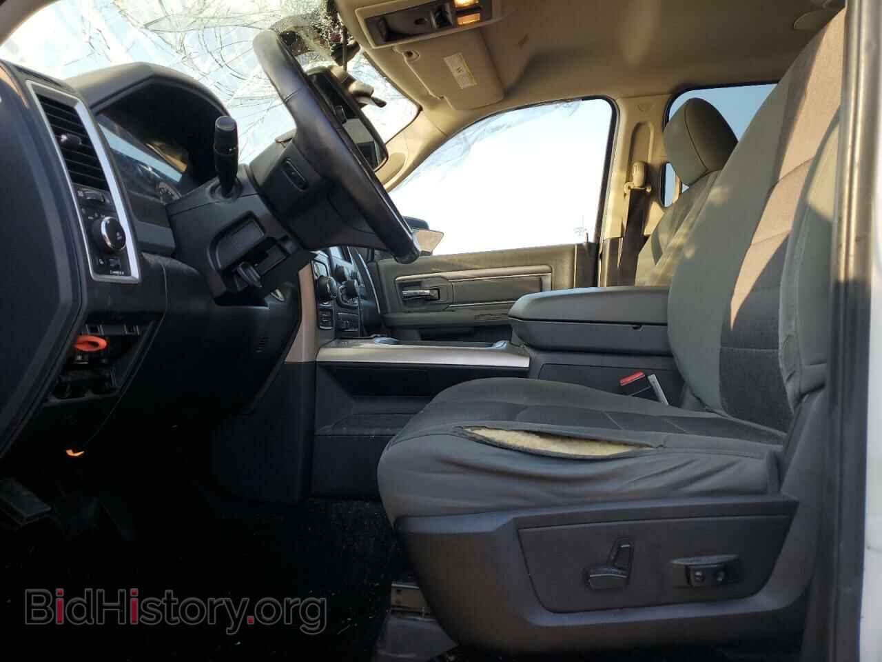 2017 RAM 1500 - VIN: 3C6RR7LT5HG642918 - Фото 7