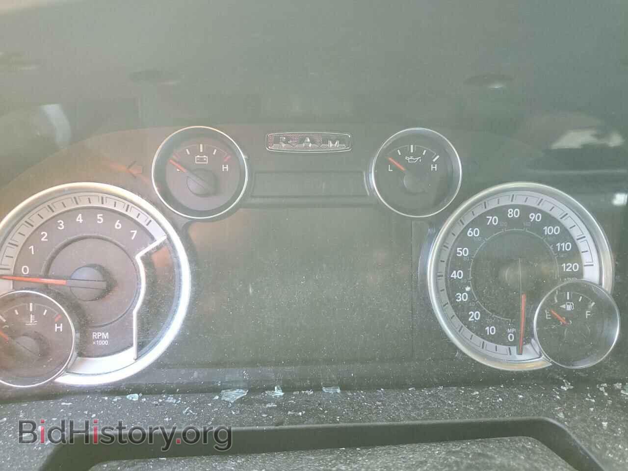 2017 RAM 1500 - VIN: 3C6RR7LT5HG642918 - Фото 9