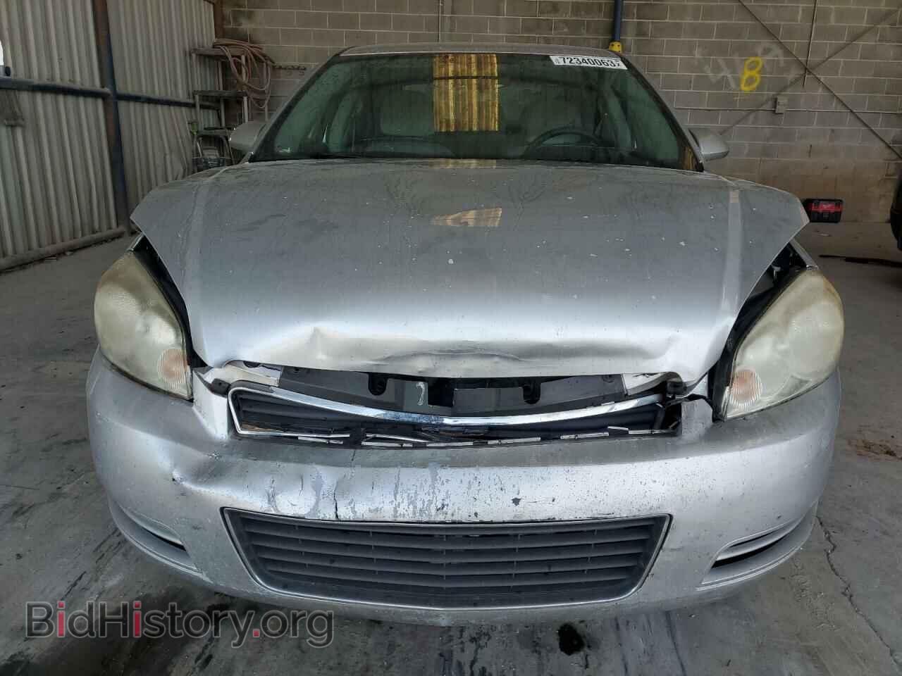 2011 CHEVROLET IMPALA - VIN: 2G1WF5EK1B1178676 - Фото 5