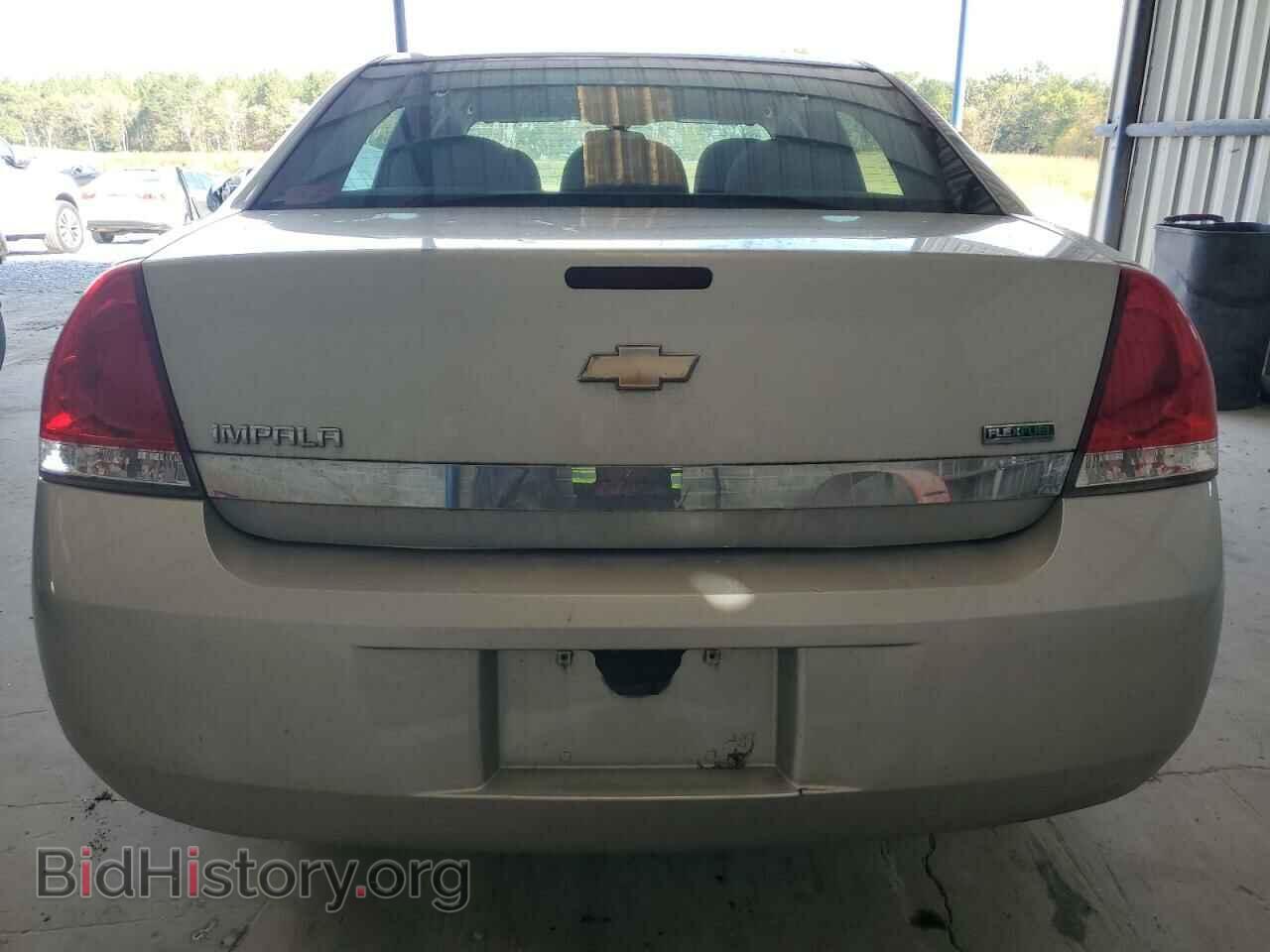 2011 CHEVROLET IMPALA - VIN: 2G1WF5EK1B1178676 - Фото 6