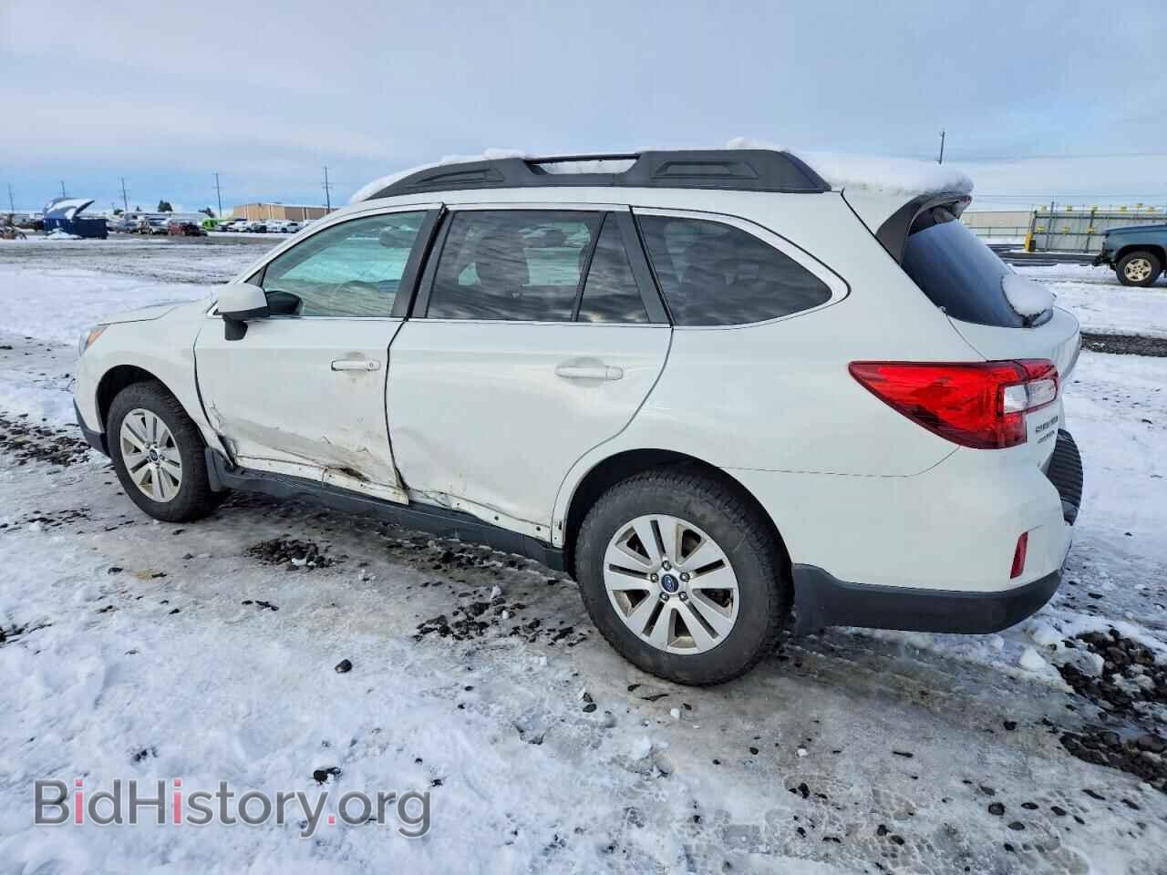 2015 SUBARU OUTBACK - VIN: 4S4BSACC9F3337364 - Фото 2