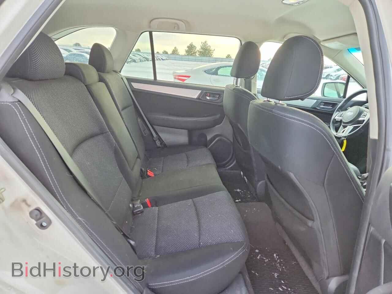 2015 SUBARU OUTBACK - VIN: 4S4BSACC9F3337364 - Фото 11