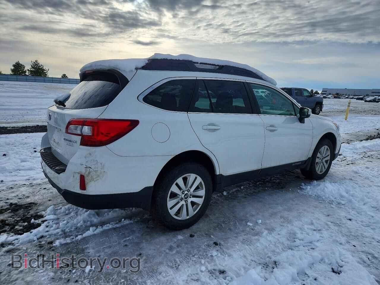 2015 SUBARU OUTBACK - VIN: 4S4BSACC9F3337364 - Фото 3