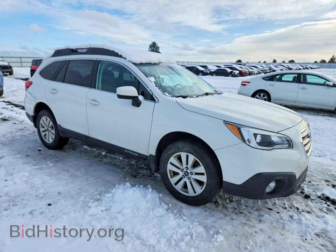 2015 SUBARU OUTBACK - VIN: 4S4BSACC9F3337364 - Фото 4