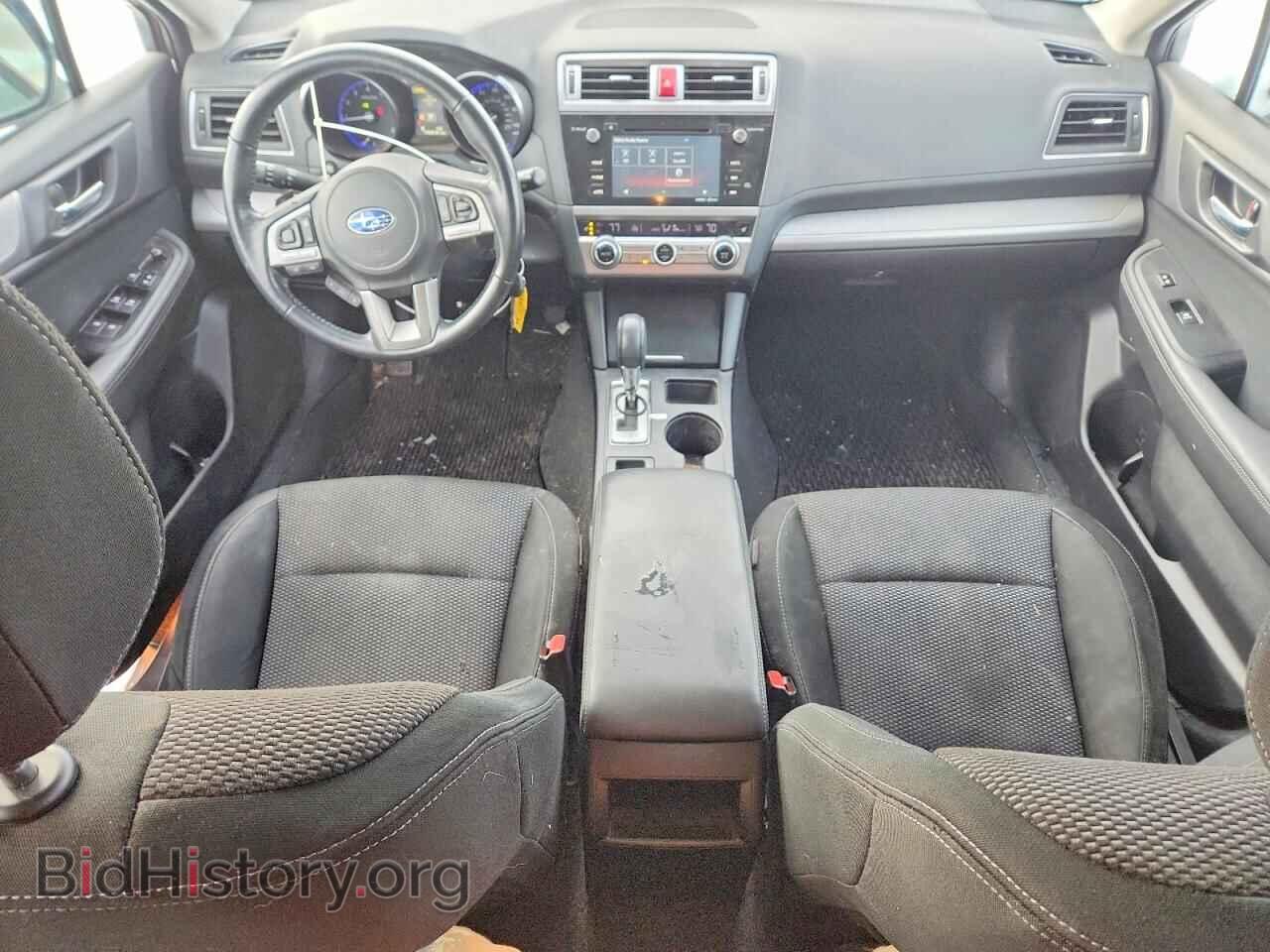2015 SUBARU OUTBACK - VIN: 4S4BSACC9F3337364 - Фото 8