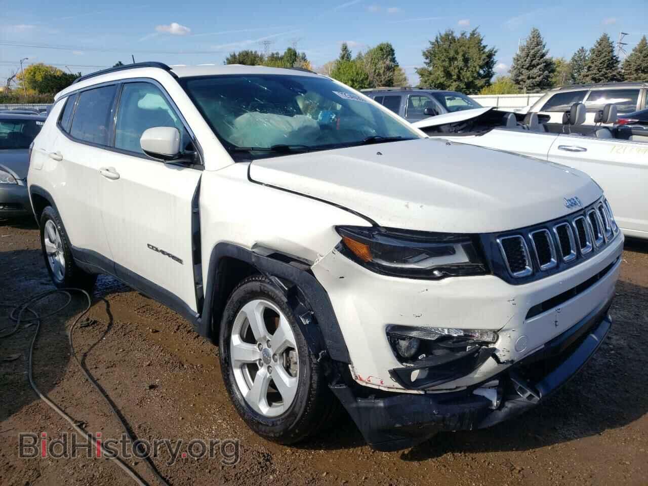 2018 JEEP COMPASS - VIN: 3C4NJDBB2JT392461 - Фото 4