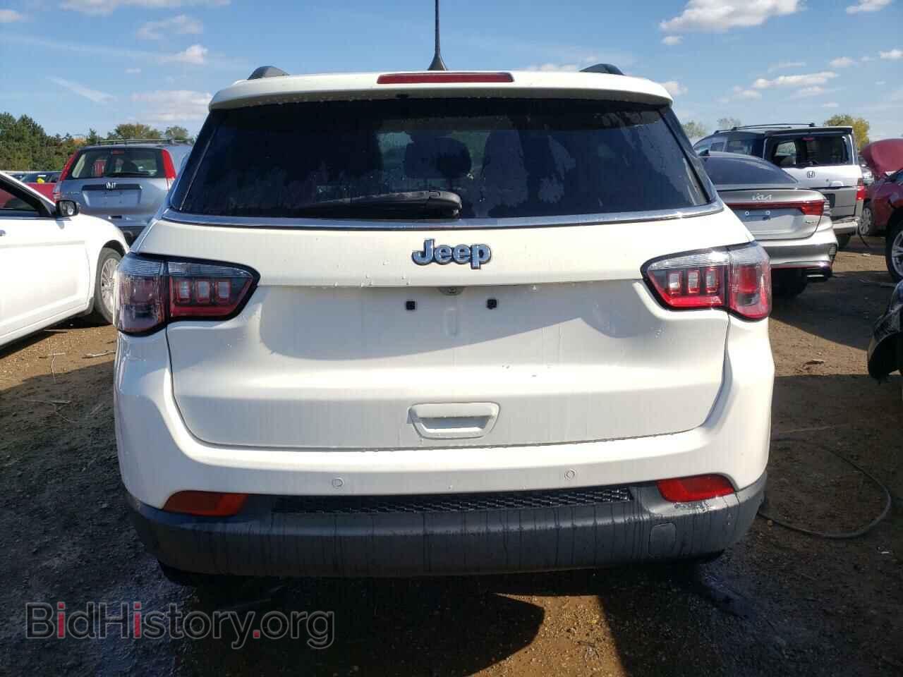 2018 JEEP COMPASS - VIN: 3C4NJDBB2JT392461 - Фото 6