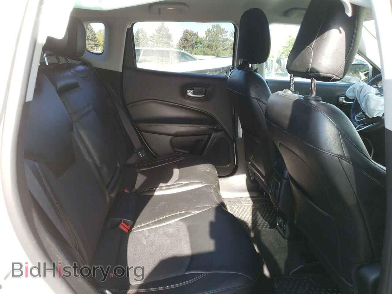 2018 JEEP COMPASS - VIN: 3C4NJDBB2JT392461 - Фото 10