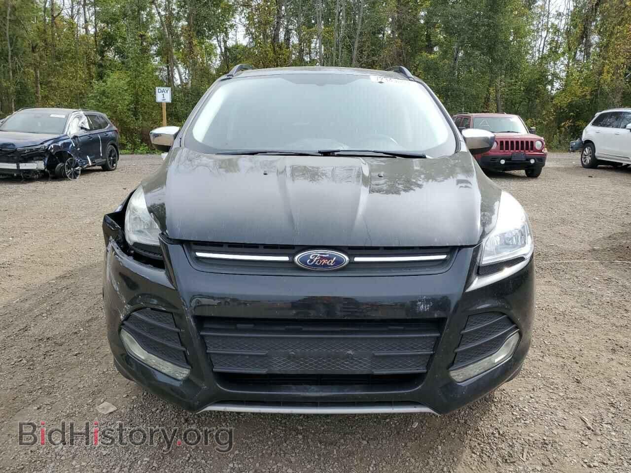 2014 FORD ESCAPE - VIN: 1FMCU9GX8EUD67796 - Фото 5
