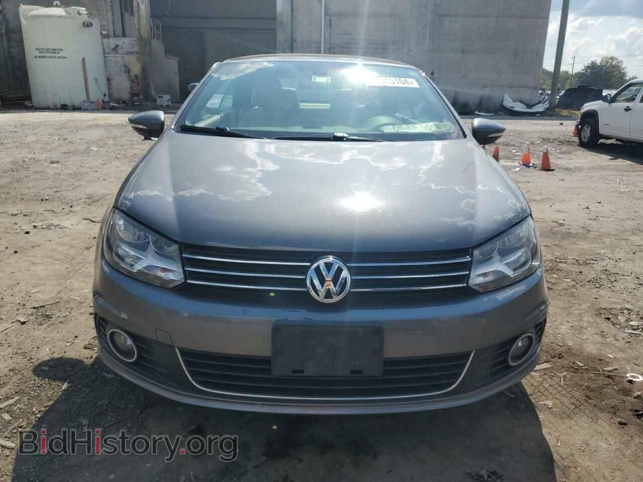 2012 VOLKSWAGEN EOS - VIN: WVWFW7AH0CV002232 - Фото 5