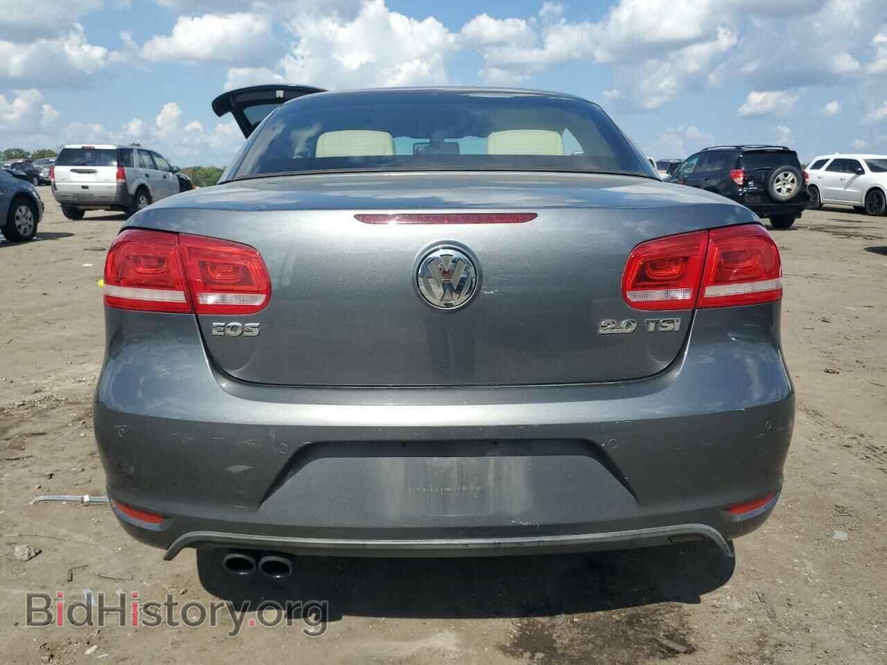 2012 VOLKSWAGEN EOS - VIN: WVWFW7AH0CV002232 - Фото 6