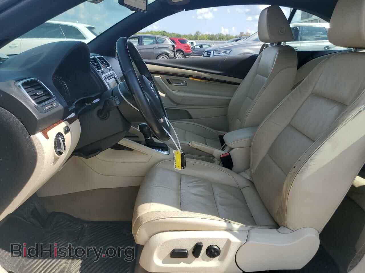 2012 VOLKSWAGEN EOS - VIN: WVWFW7AH0CV002232 - Фото 7