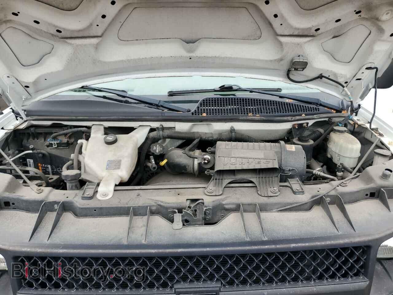 2014 CHEVROLET EXPRESS - VIN: 1GCSGAFX1E1105601 - Фото 12