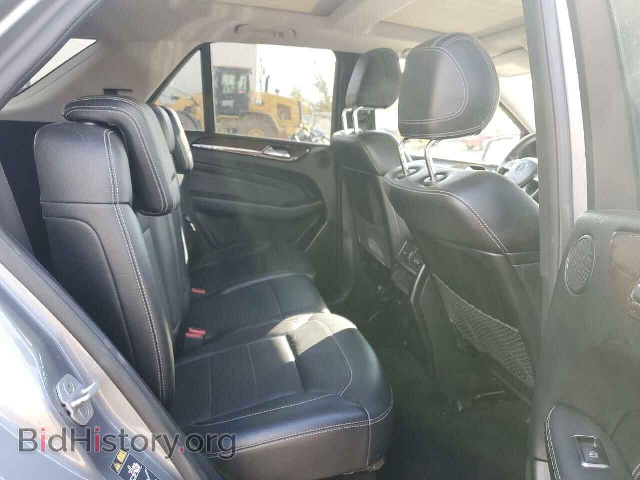 2013 MERCEDES-BENZ M-CLASS - VIN: 4JGDA2EB5DA159676 - Фото 11