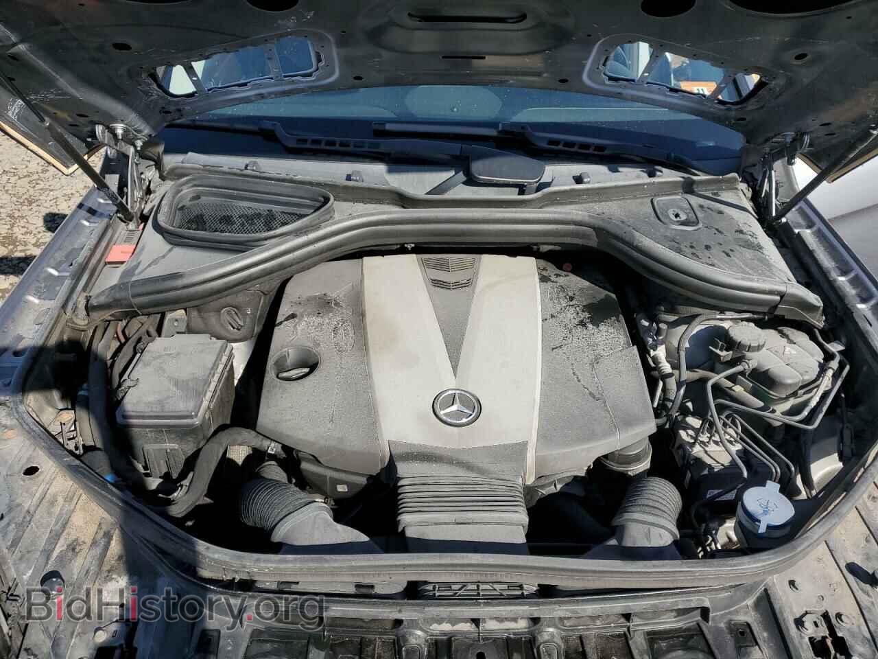 2013 MERCEDES-BENZ M-CLASS - VIN: 4JGDA2EB5DA159676 - Фото 12