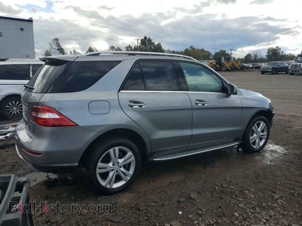 2013 MERCEDES-BENZ M-CLASS - VIN: 4JGDA2EB5DA159676 - Фото 3