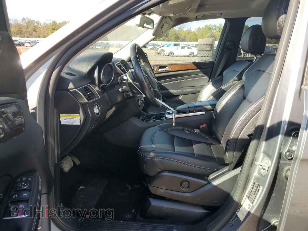 2013 MERCEDES-BENZ M-CLASS - VIN: 4JGDA2EB5DA159676 - Фото 7