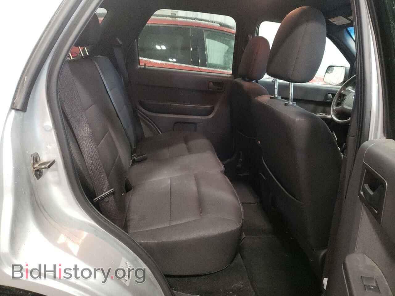2012 FORD ESCAPE - VIN: 1FMCU9D77CKA27424 - Фото 11