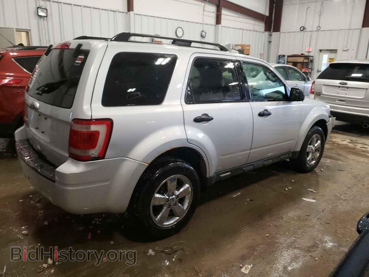 2012 FORD ESCAPE - VIN: 1FMCU9D77CKA27424 - Фото 3
