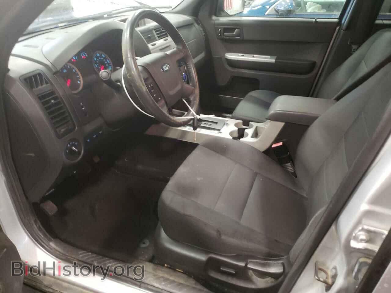 2012 FORD ESCAPE - VIN: 1FMCU9D77CKA27424 - Фото 7